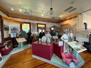 Chesapeake Beach Railway Museum Design and Build