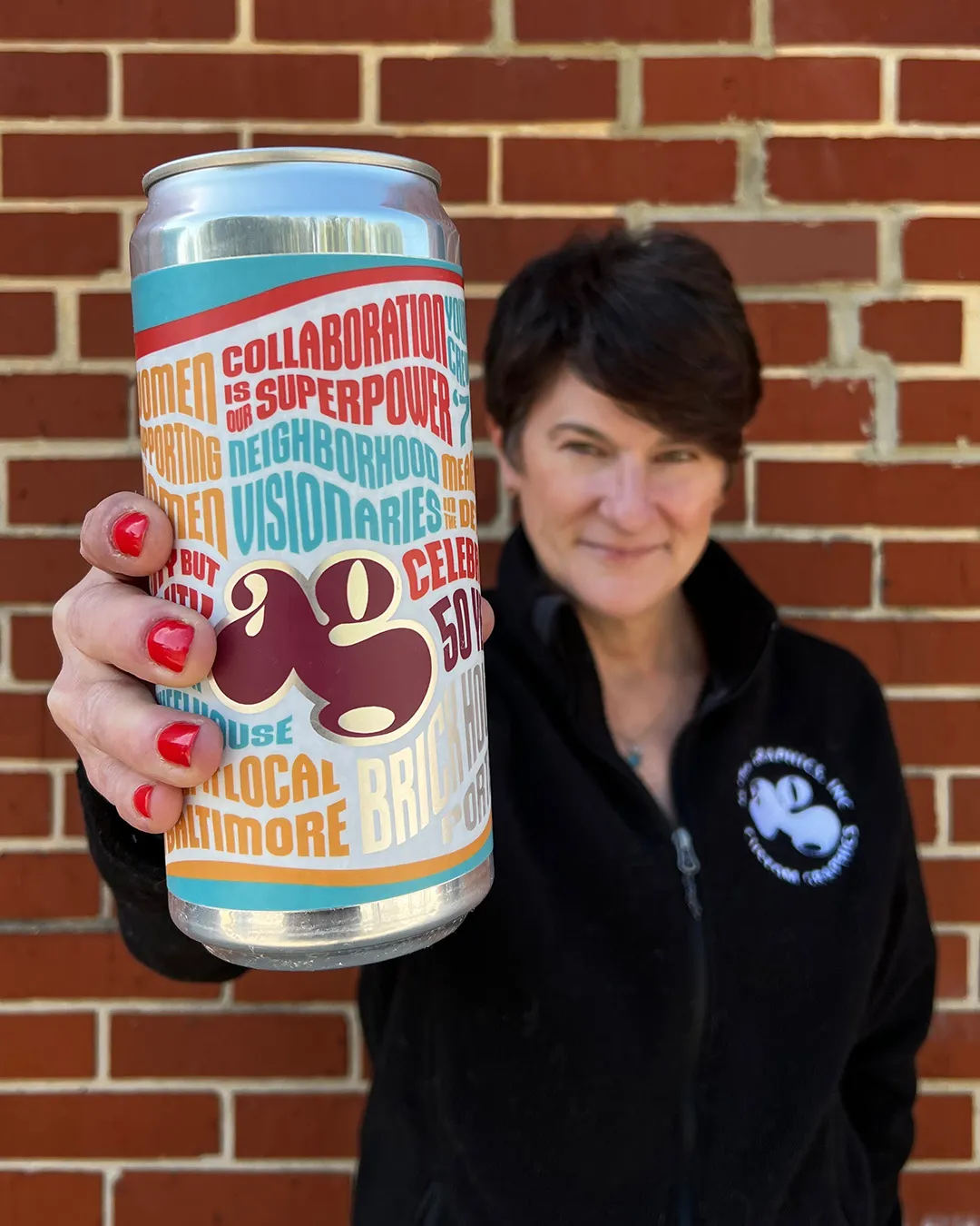 INTRODUCING: Brick House Porter