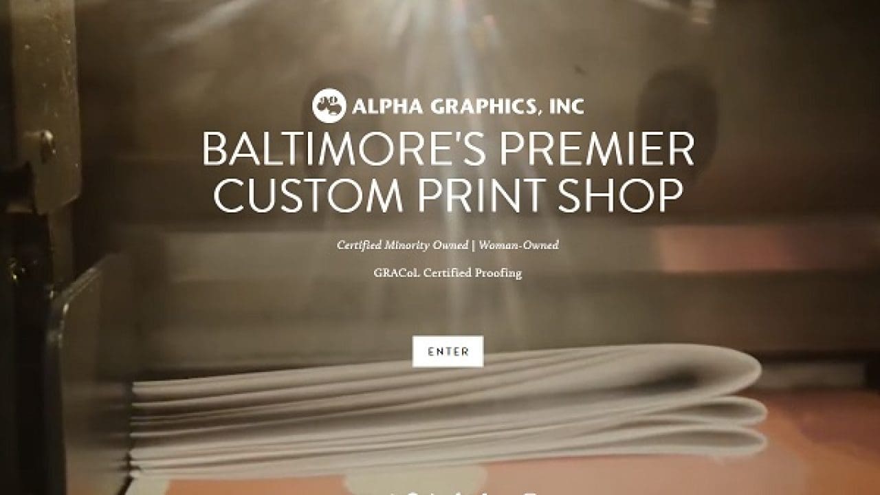Citybiz – Alpha Graphics Purchases Redstart Creative